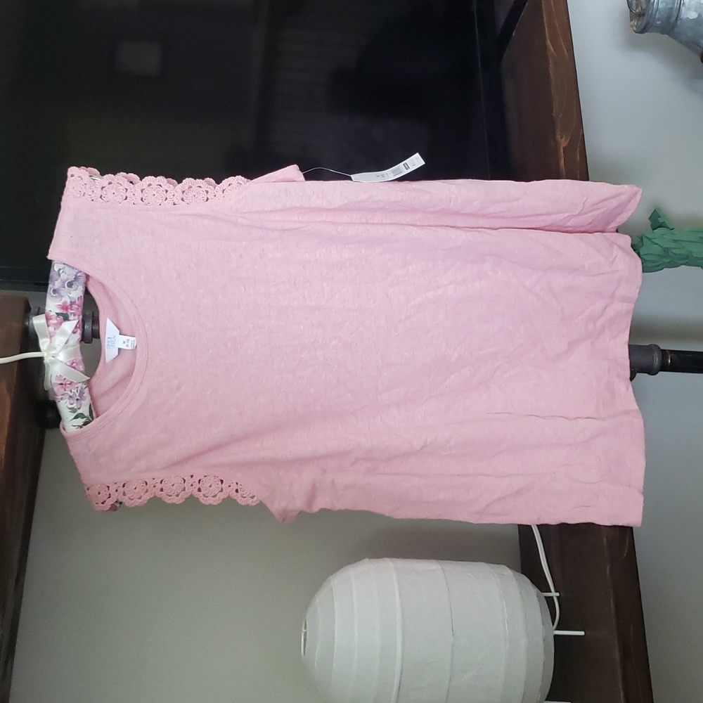 Sleeveless Top